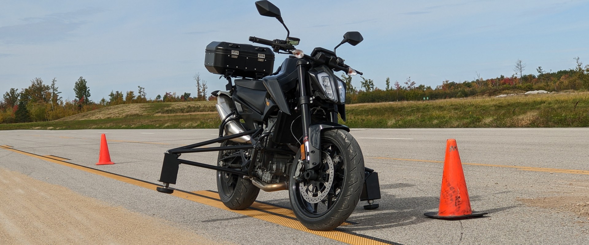 Understanding Blind Spots: A Guide to Motorcycle Safety & Road Awareness
