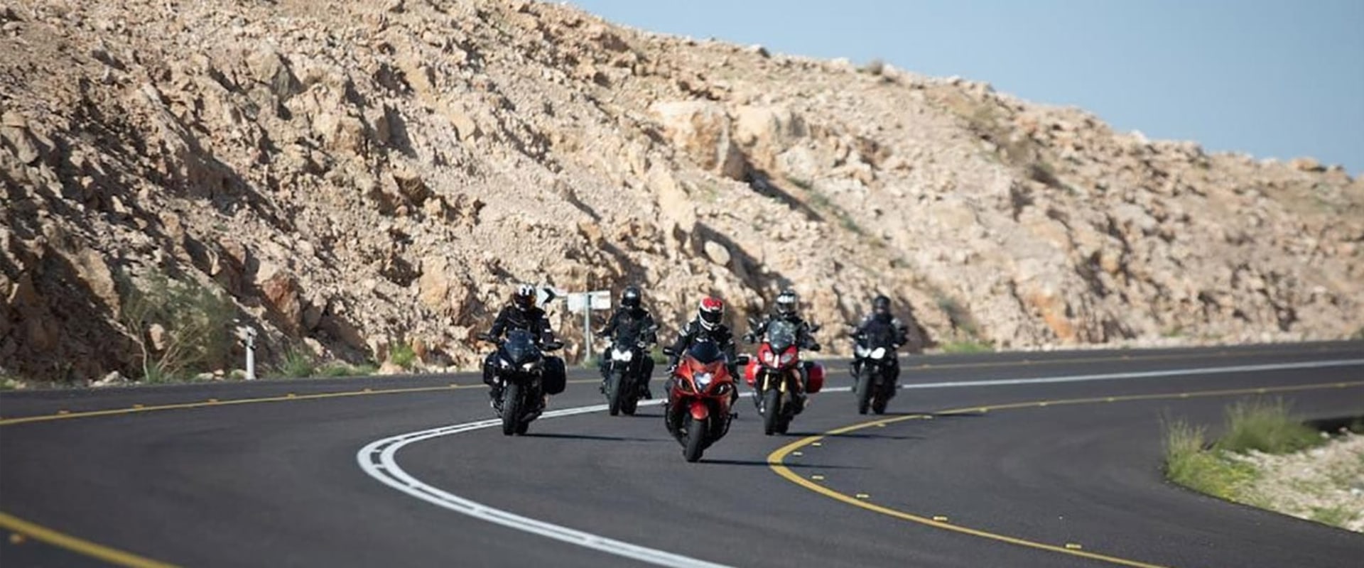Preparing for Sudden Stops: A Motorcycle Safety and Road Awareness Guide