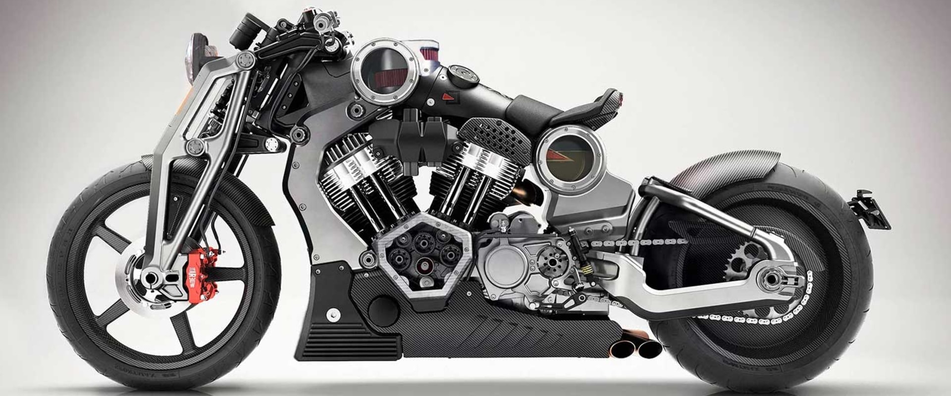 High-End Motorcycles: A Comprehensive Review