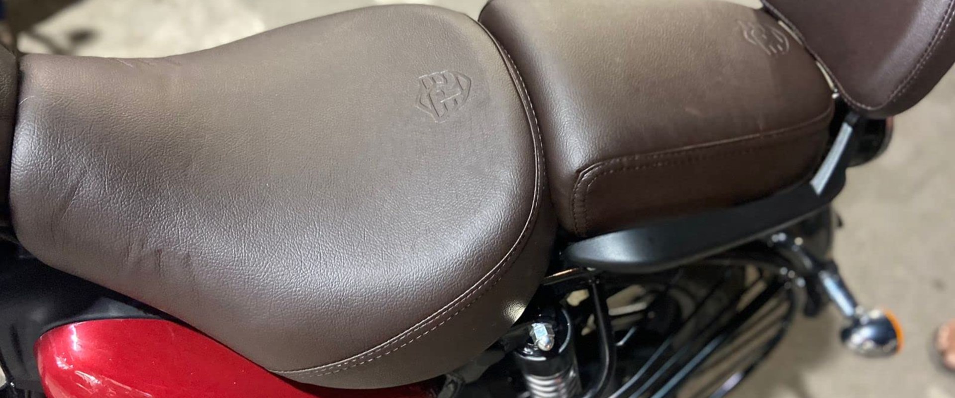 Seat Covers and Cushions: Comfort and Convenience for Motorcyclists