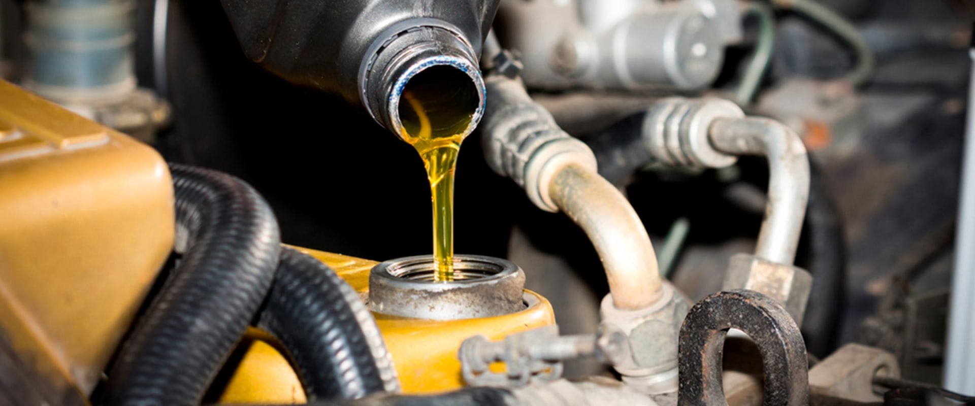 Everything You Need To Know About Oil Changes
