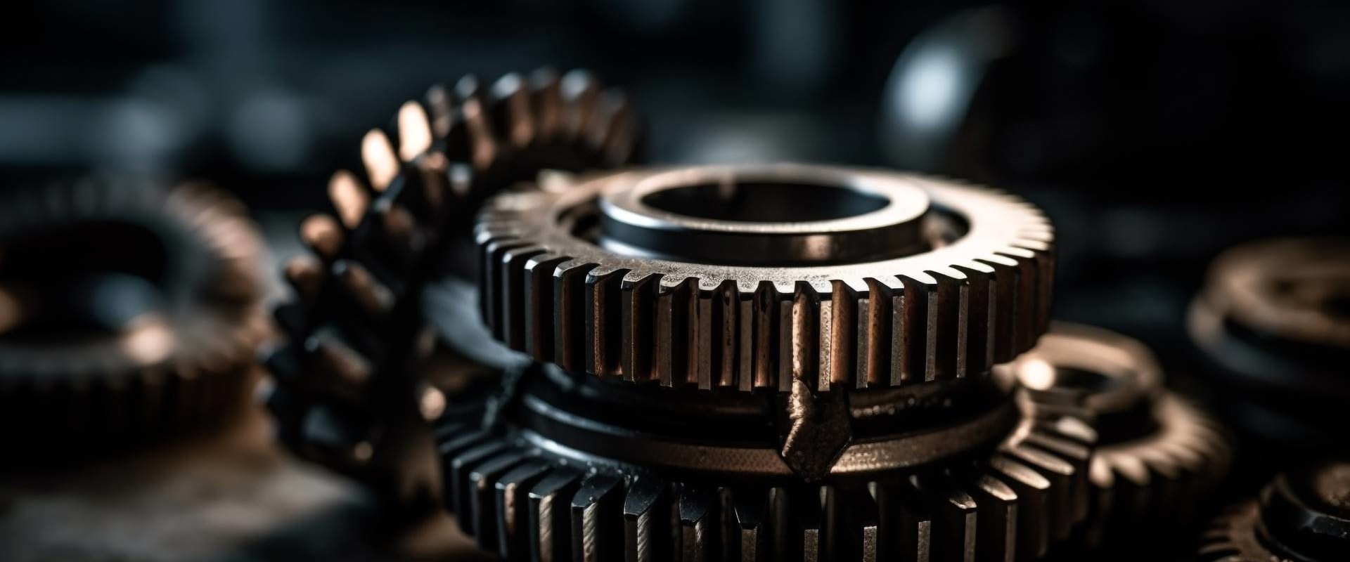 Gears: A Comprehensive Overview