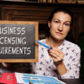 The Essential Requirements for Licensing