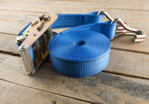 Everything You Need to Know About Tie-downs and Straps