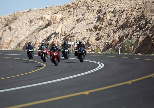 Preparing for Sudden Stops: A Motorcycle Safety and Road Awareness Guide