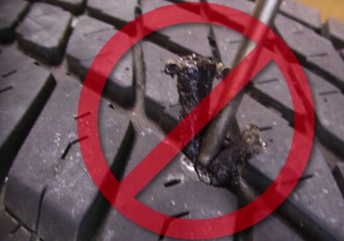 Tire Repair: Everything You Need to Know