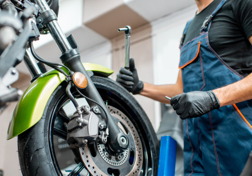 Proper Tire Maintenance for Motorcycles