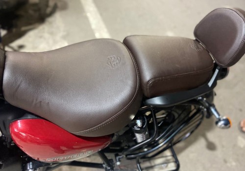 Seat Covers and Cushions: Comfort and Convenience for Motorcyclists