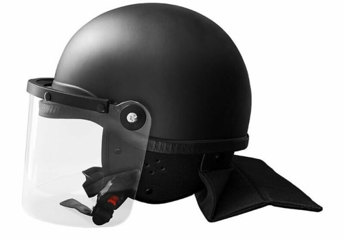 Helmets and Face Shields: A Comprehensive Overview