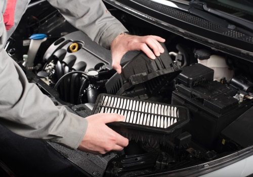 Air Filters: Exploring the Different Types and What You Need To Know